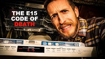 Prevent and FIX Bosch E15 WATERTAP ERROR CODE Forever!