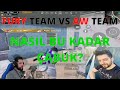 FURY TEAM VS AW TEAM!! PUBG MOBILE YAYINCI KARSILASMALARI!!