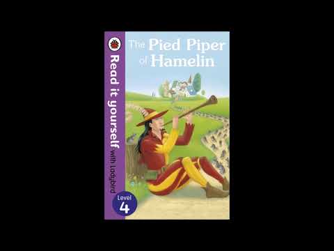 Read it yourself -Level 4- The Pied Piper of Hamelin