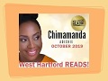 West Hartford READS! An Evening with Chimamanda Ngozi Adichie (October 2019)