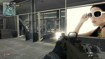 Nice Clip, Bad Quality. Fuck MW3 Theatre Mode!