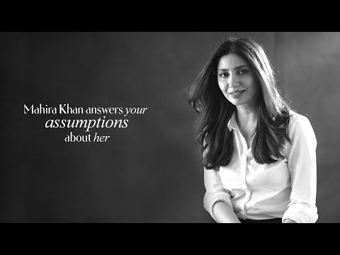 Mahira Khan Reveals The Truth About Her Marriage, Favourite Co-star & Body Image Issues | Mashion