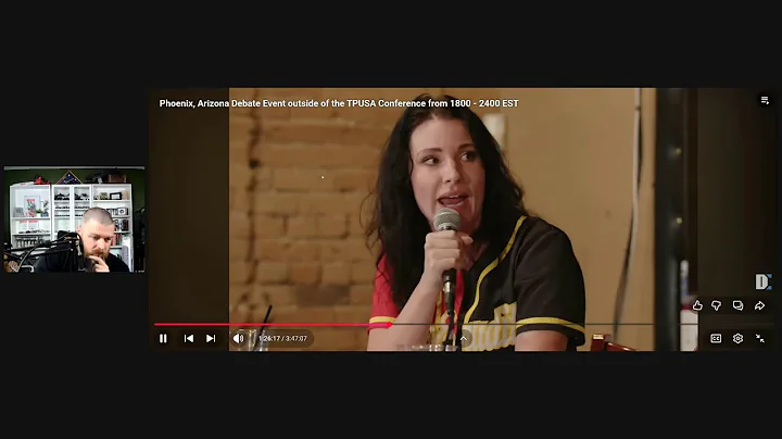 THE EPSTEIN FILES | TPUSA INSANITY | ?