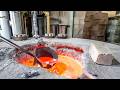 How This Old Japanese Foundry Turns Molten Aluminum into Farm Machine Parts