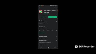 Free robux *no scam* screenshot 5