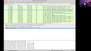 Wireshark CTF with Irvin Lemus