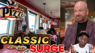 Customers FLOCK To Restaurants as Pizza Hut Sales SURGE! After Owner BRINGS BACK CLASSIC 90's Style!
