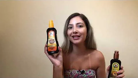 Como usar o ativador de bronzeado?
