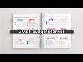 2021 Budget Planner Set Up PART 1