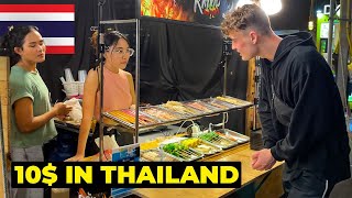 Trying Thai Food in Bangkok for $10