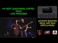 Best Quad/Nano Cortex Metal Captures, Live Hang/Q&amp;A