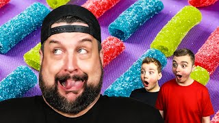 SOUR Candy Ranked: Slay or No Way!!! Uploads of Fun