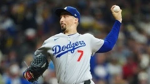 Blake Snell wife and enormous net worth after joining Dodgers