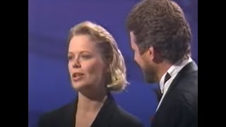 Marcy Walker and Robert Newman, Daytime Emmy Awards 1994
