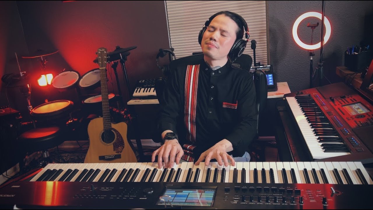 ISU NUNNEM LO TAWNG ANG CHE - KHB 58 (Piano Instrumental)