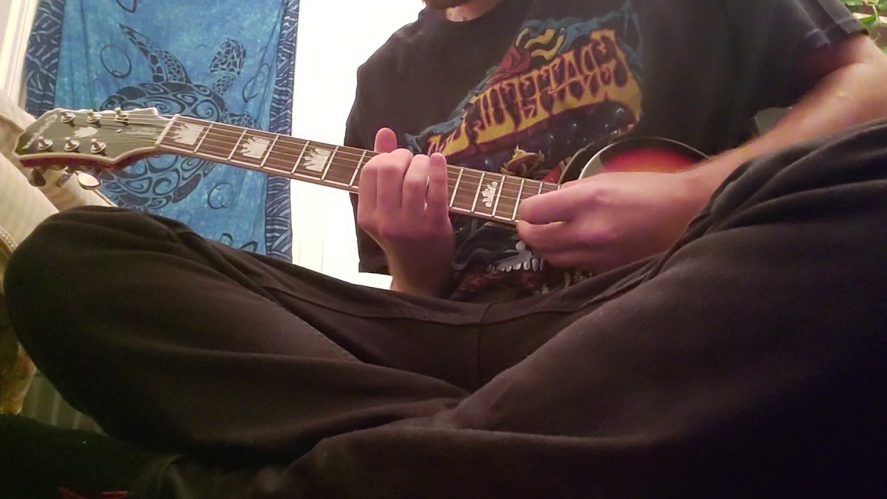 emo riff in standard tuning YouTube