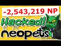 My Account Was Hacked (The Neopets Experience #6)