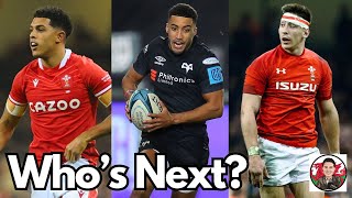 Welsh Rugby's Options At Wing