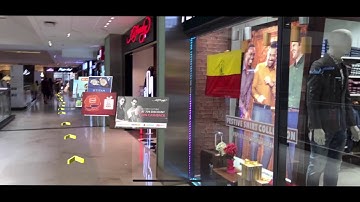 NIXAR Indoor Navigation in shopping Malls Using Augmented Reality || new Way to Shop