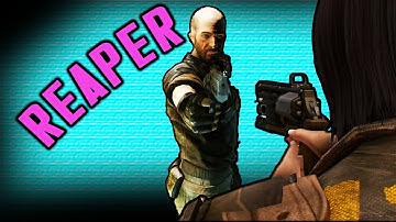 Modded Fallout 4 Survival | Part 18  -  REAPER!