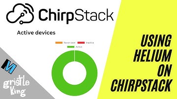 Using Helium on Chirpstack