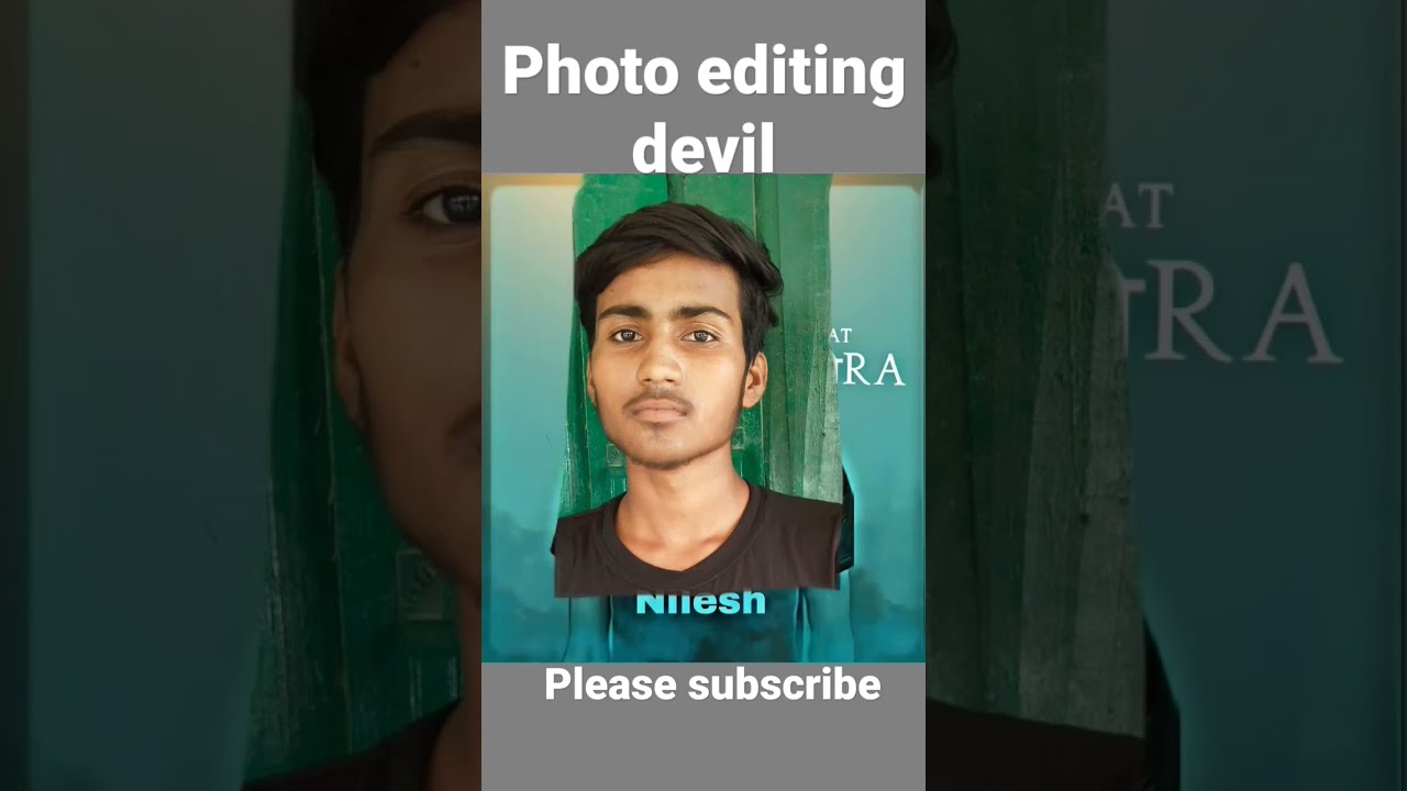 Devil Style Photo Editing Video PicsArt Use Please Subscribe YouTube Devil Style Photo Editing Video PicsArt Use Please Subscribe YouTube