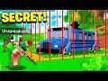 FINDING THE SECRET BATTLE BUS! | BATTLE ROYALE MINECRAFT!