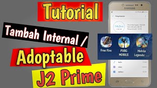 Menambah Internal J2 Prime No Root | Sm-G532G/DS screenshot 5