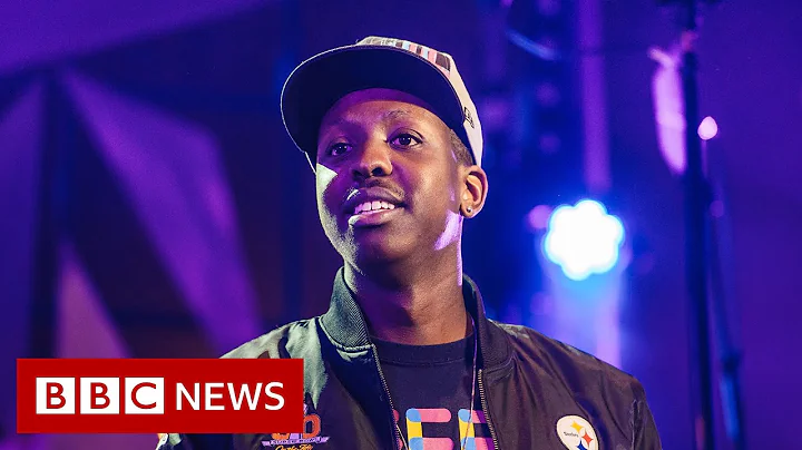 Jamal Edwards, music entrepreneur and YouTube star...