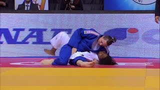 women judo osaekomi 48