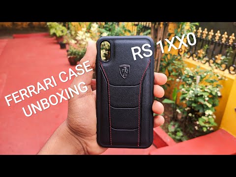 ferrari-case-for-iphone-unboxing-(-iphone-xr)-|-tech-time