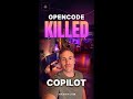 How to code locally with OpenCode. I just cancelled my Copilot sub — ten dollars a month g