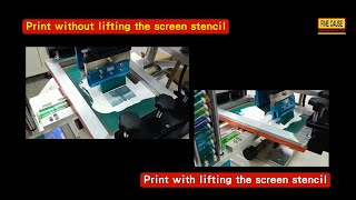 Automatic Flat Screen Printer / Lighter Printing Machine - FA-919-【FineCause】