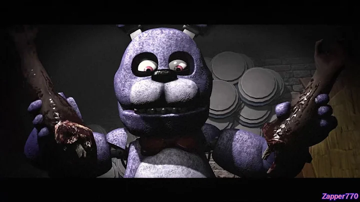 [SFM FNaF] FNaF Bonnie's Voice