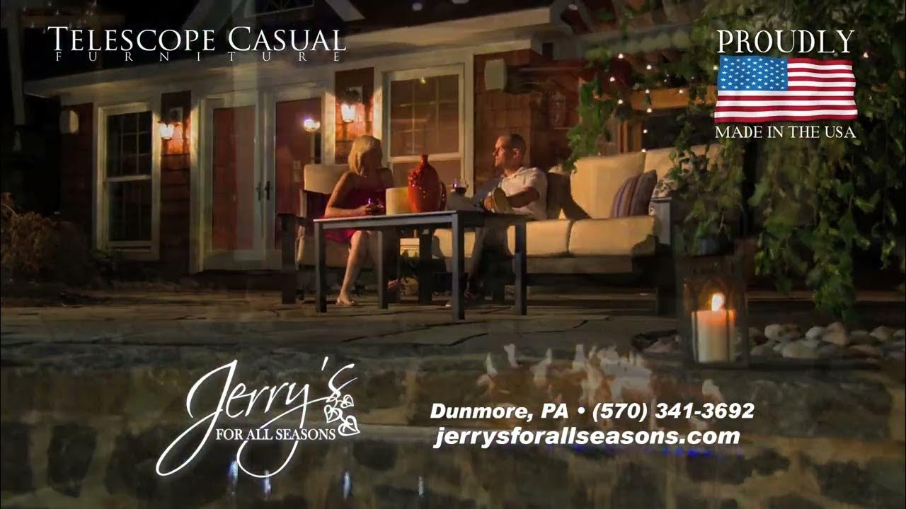 Shop Telescope Casual Premium Outdoor Furniture at Jerry's For All
