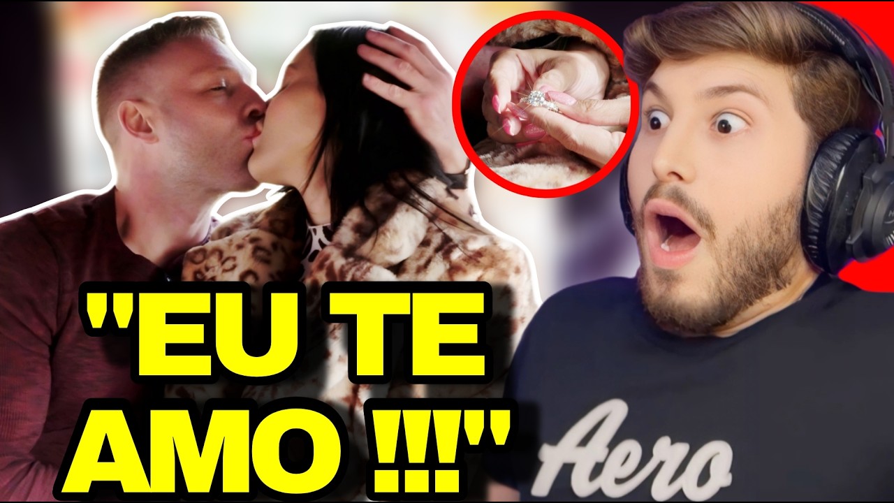 jasmine TIRA A ALIANÇA e matt faz PROPOSTA CHOCANTE