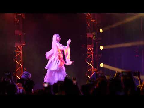 2023.10.5　USJハロウィンイベント　白ゴシックゾンビ