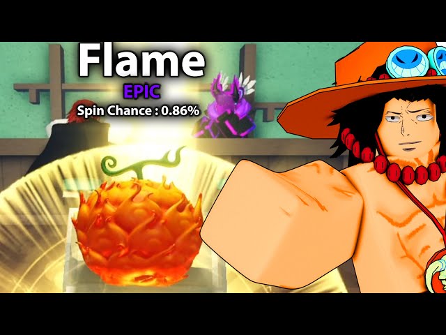 Flame, Official Fruit Battlegrounds Wiki