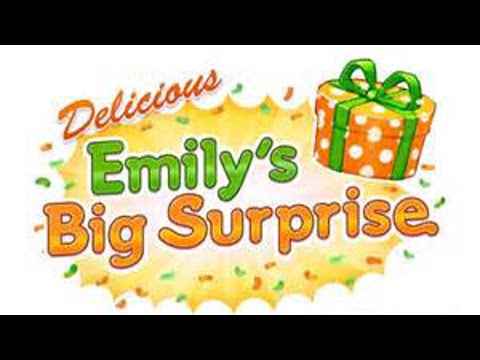 Delicious: Emily's Big Surprise Playthrough w/ Celestial Shadows