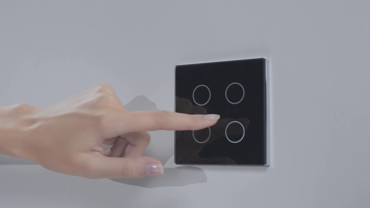 Siemens Touch sensor glass – stylish and high quality design covers ...