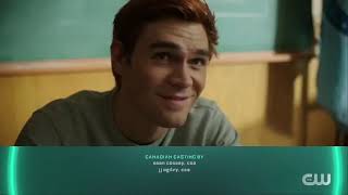 RIVERDALE 5x15 - THE RETURN OF THE PUSSYCATS