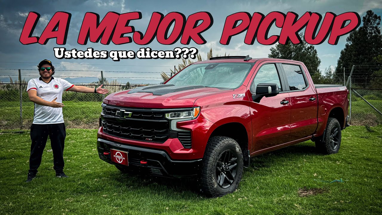 ¿EL TAMAÑO REALMENTE IMPORTA? Chevy Silverado.
