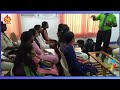 Skilling Programme on Inkscape Art and Laser Cutting & Engraving for Fashion Technology Students