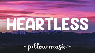 Heartless - Lili-Ann de Francesca (Lyrics) 🎵