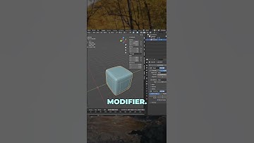 Why the Bevel Modifier is Better Than Mean Crease for Subdivision Surface | Blender Tips #blender