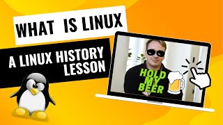 What is Linux? A History Lesson