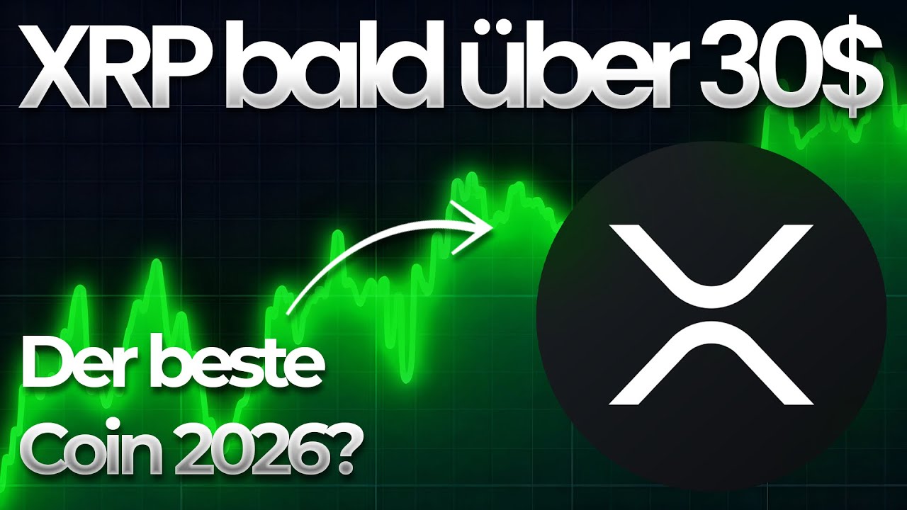 Rippleman R Ripple (XRP) mit EINSTIEGSMÖGLICHKEIT! Sollte man jetzt ALL-IN gehen ...