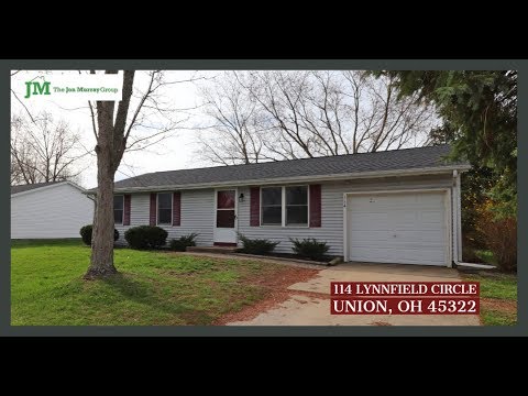 114 Lynnfield Circle, Union, OH home video tour