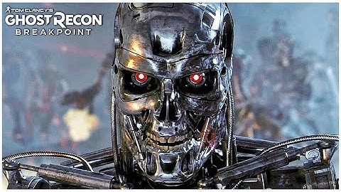 The TERMINATOR Event & Patch 1.1.0 Notes - Tom Clancy’s Ghost Recon Breakpoint