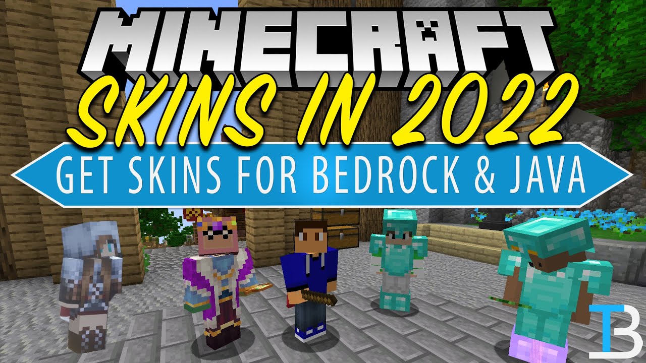 Best Minecraft Skins to download in 2022